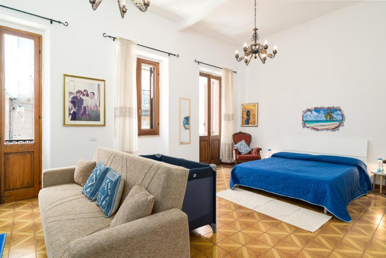 Вілла Casa Rachele Доргалі Екстер'єр фото